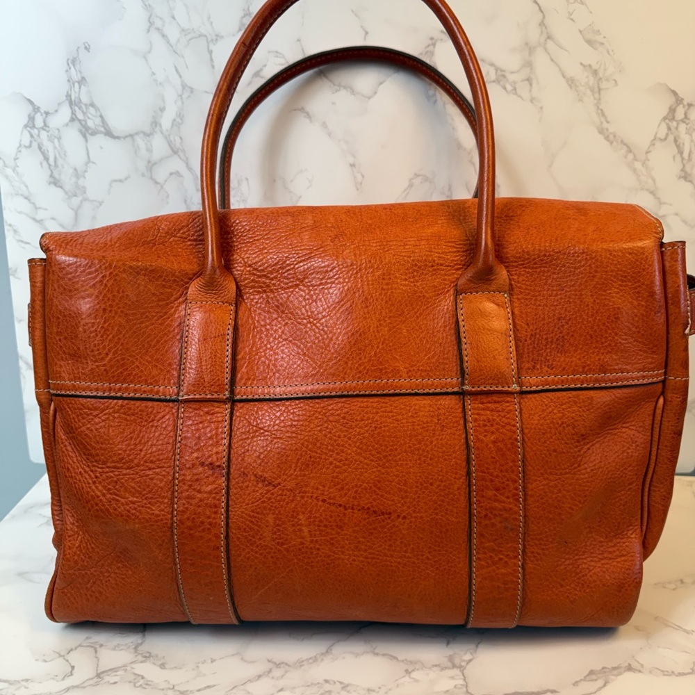 Mulberry Bayswater Classic Shoulder Bag - Picture 2 of 16